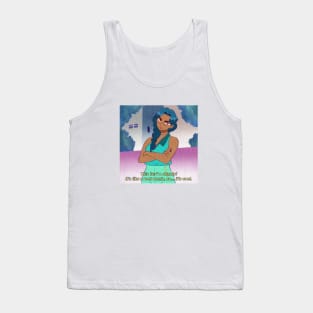 Mermaid Tank Top